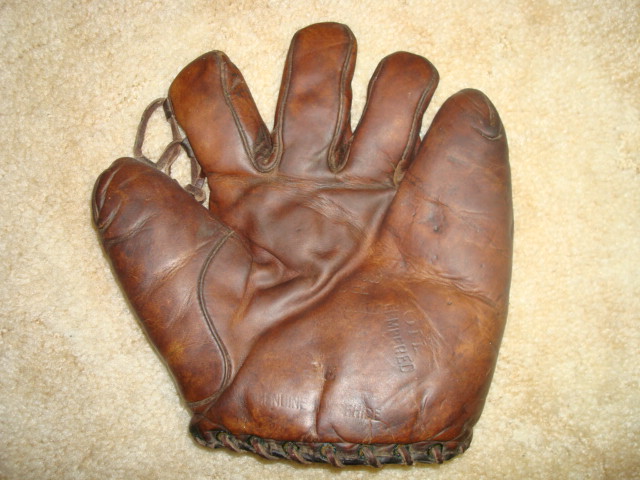 Johnny Evers Goldsmith JE Front